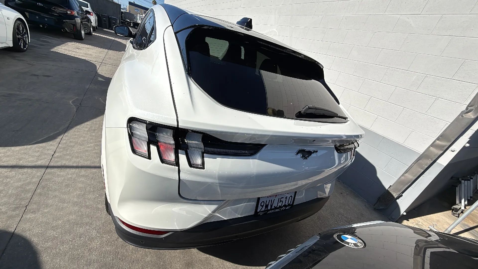 ford mustang mach-e 2025 3FMTK3R73SMA31327 image ford mustang mach-e 2025 3FMTK3R73SMA31327 image